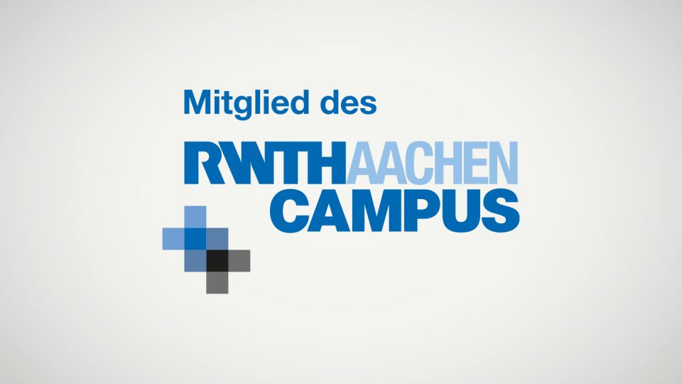 Mitglied des RWTH Aachen Campus