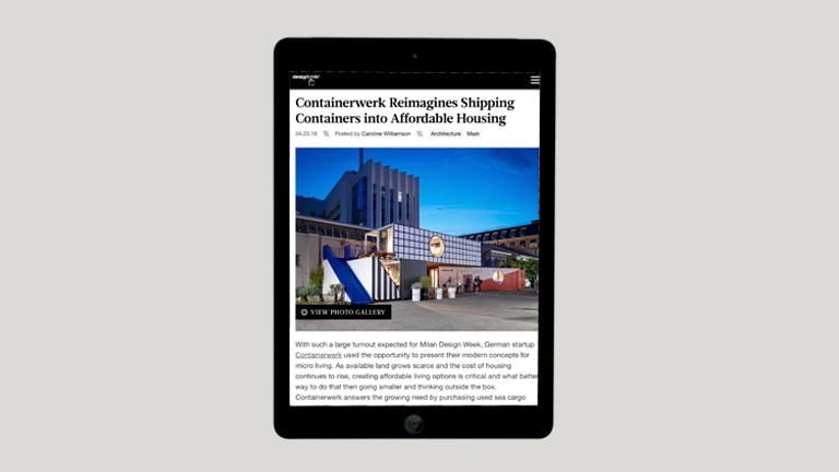 designmilk 04 I 2018
