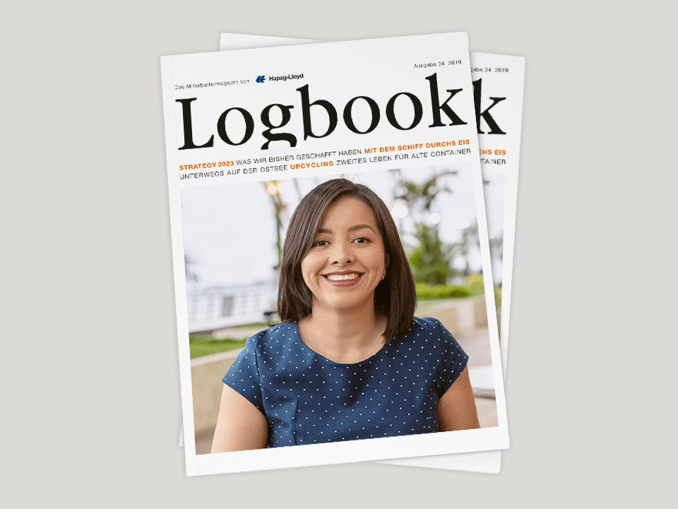 Hapag Lloyd Magazin 04 I 2019