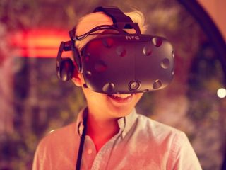 VR CUBE – Virtuelle Realität auf Reisen