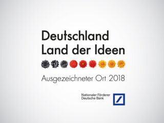 Gewinner beim Land der Ideen Award 2018