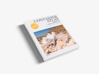 Containerwerk im Containeratlas